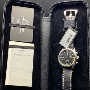 Laco Las Vegas - Mens Automatic Chronograph Watch